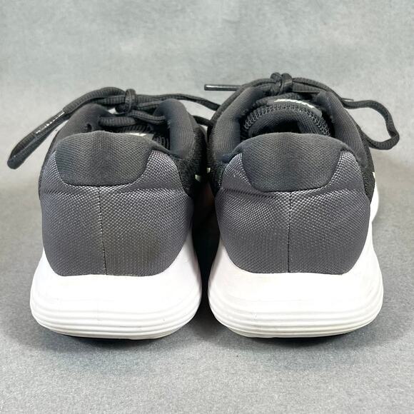 Nike Lunar Converge Womens Gray Running Sneakers 885420-004 7.5W - Picture 6 of 14